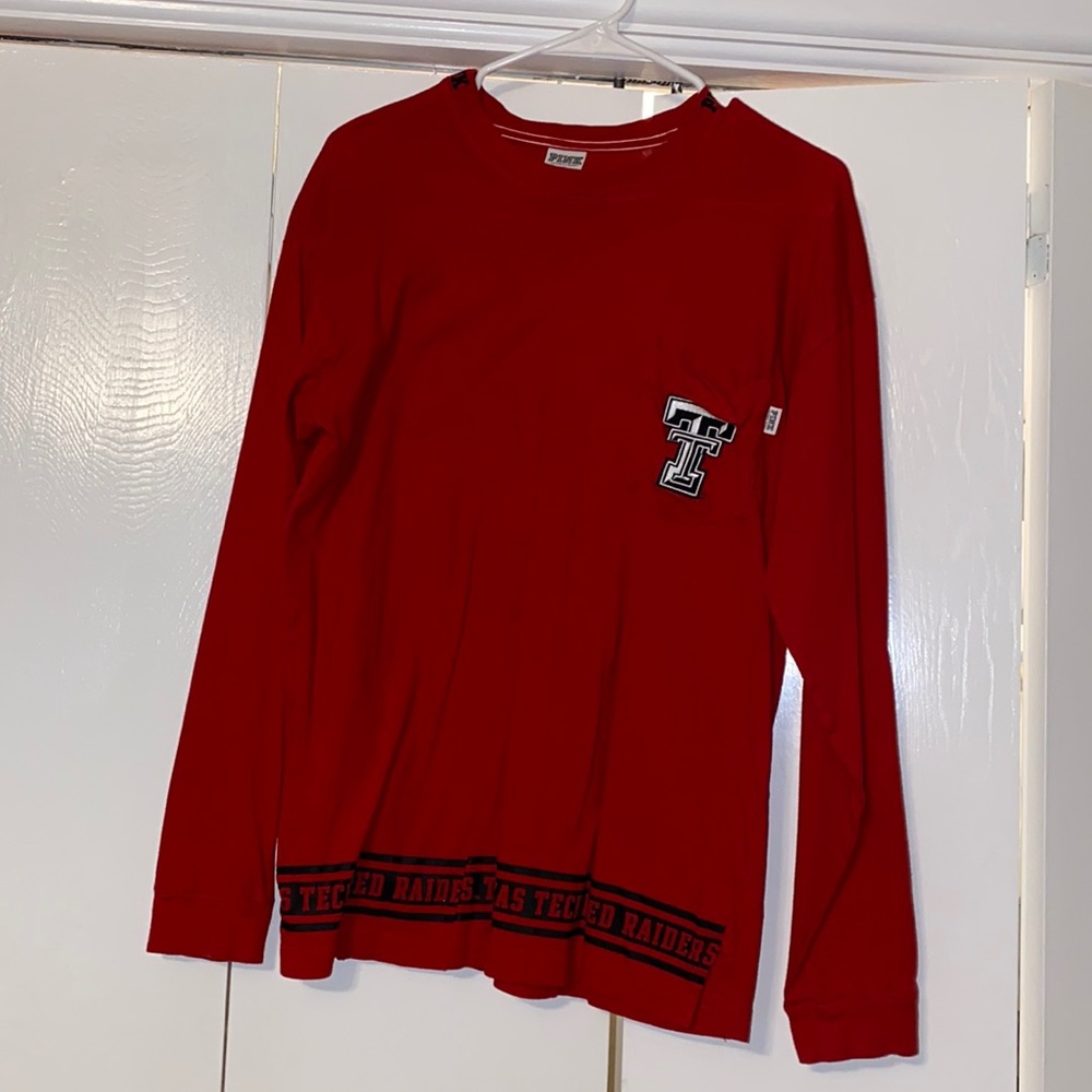 Texas tech long sleeve